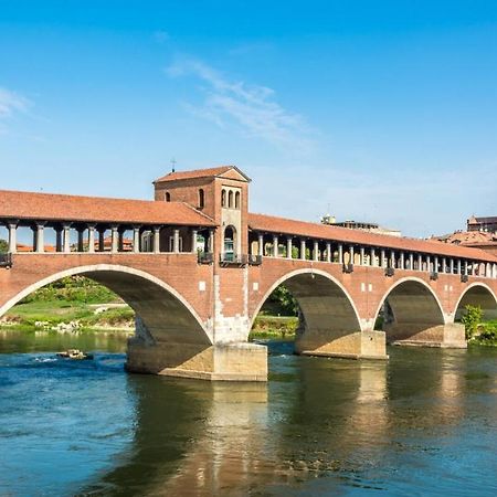 Casa Teo Pavia Citta 아파트 외부 사진