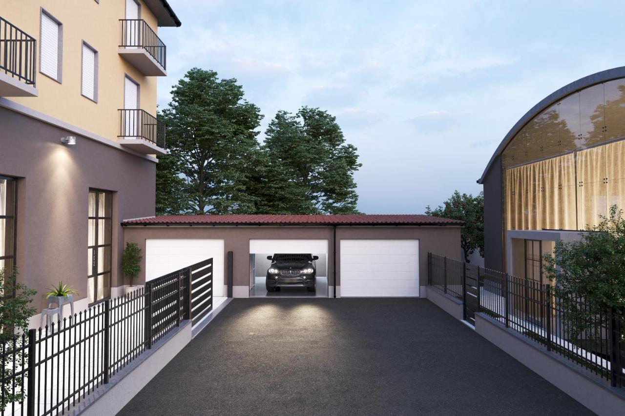 Casa Teo Pavia Citta 아파트 외부 사진